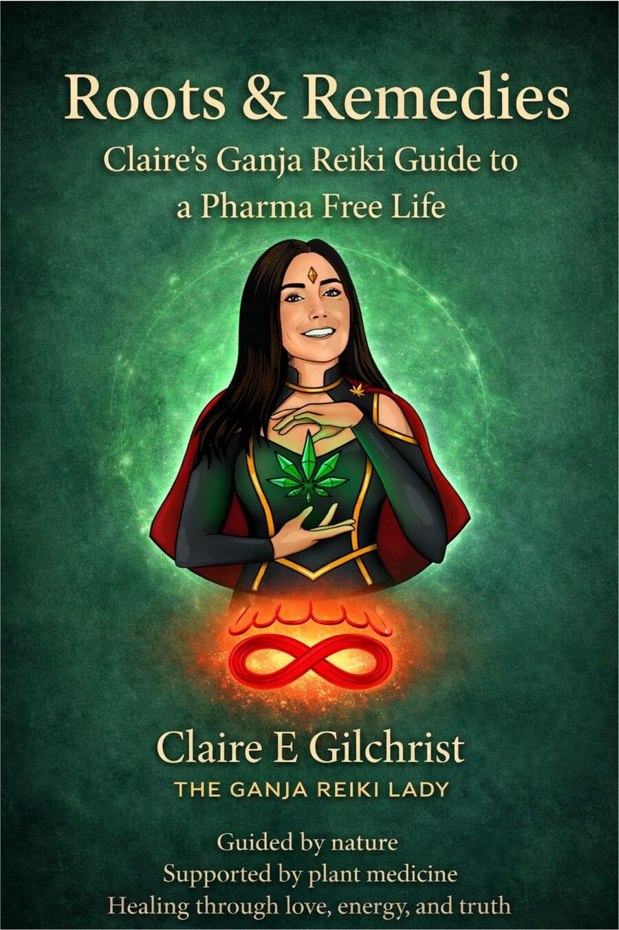 Roots & Remedies book cover